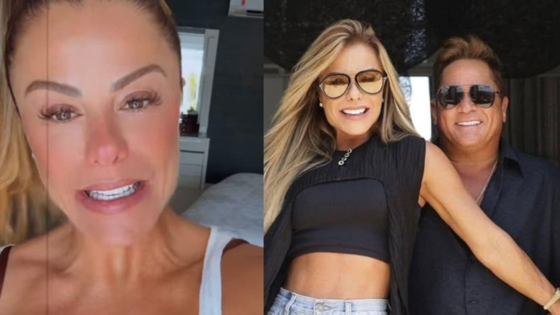 Poliana Rocha revela por que não muda de casa com Leonardo: ‘Uma emoção’