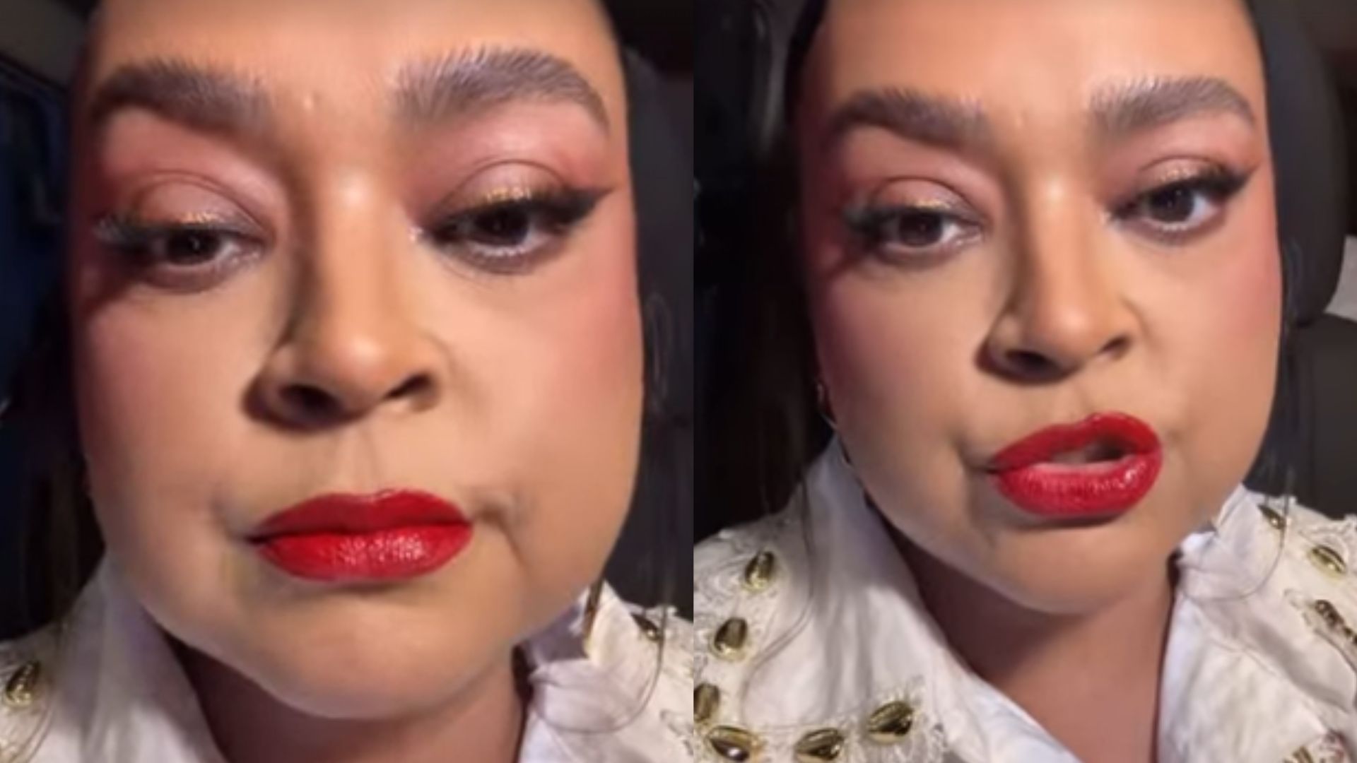 Preta Gil surge com a roupa do pai e fala sobre o Carnaval: “Lutei para estar aqui”