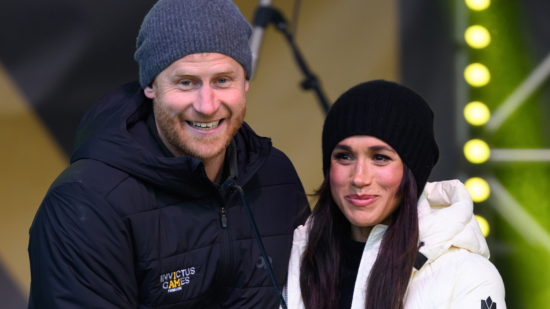 Príncipe Harry elogia a presença de Meghan Markle ao seu lado: ‘Incrível’