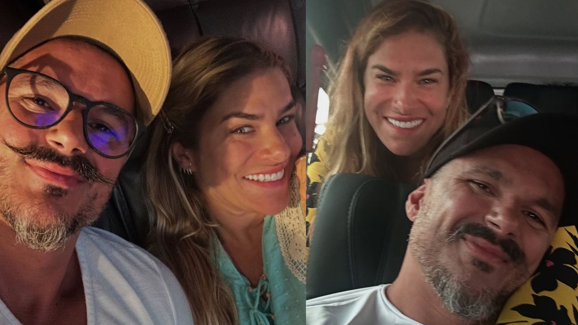 Priscila Fantin ganha homenagem do marido em seu aniversário: ‘Você é luz’