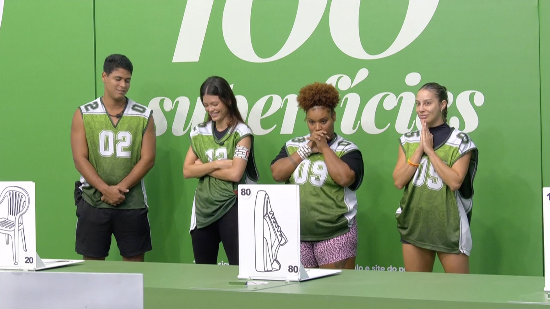BBB 25: Saiba quem venceu a Prova do Anjo deste sábado