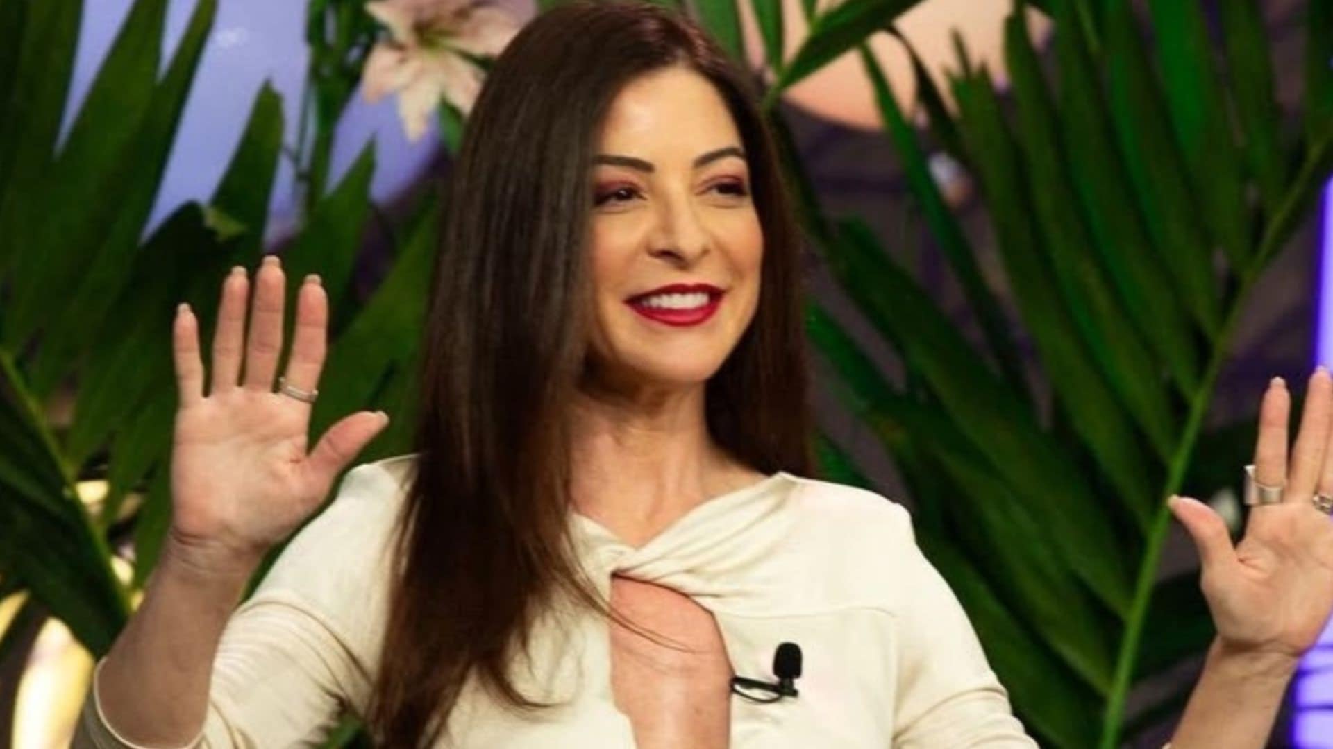 Por onde anda Ana Paula Padrão? Aos 60 anos, ex-apresentadora do MasterChef vive fase longe da TV