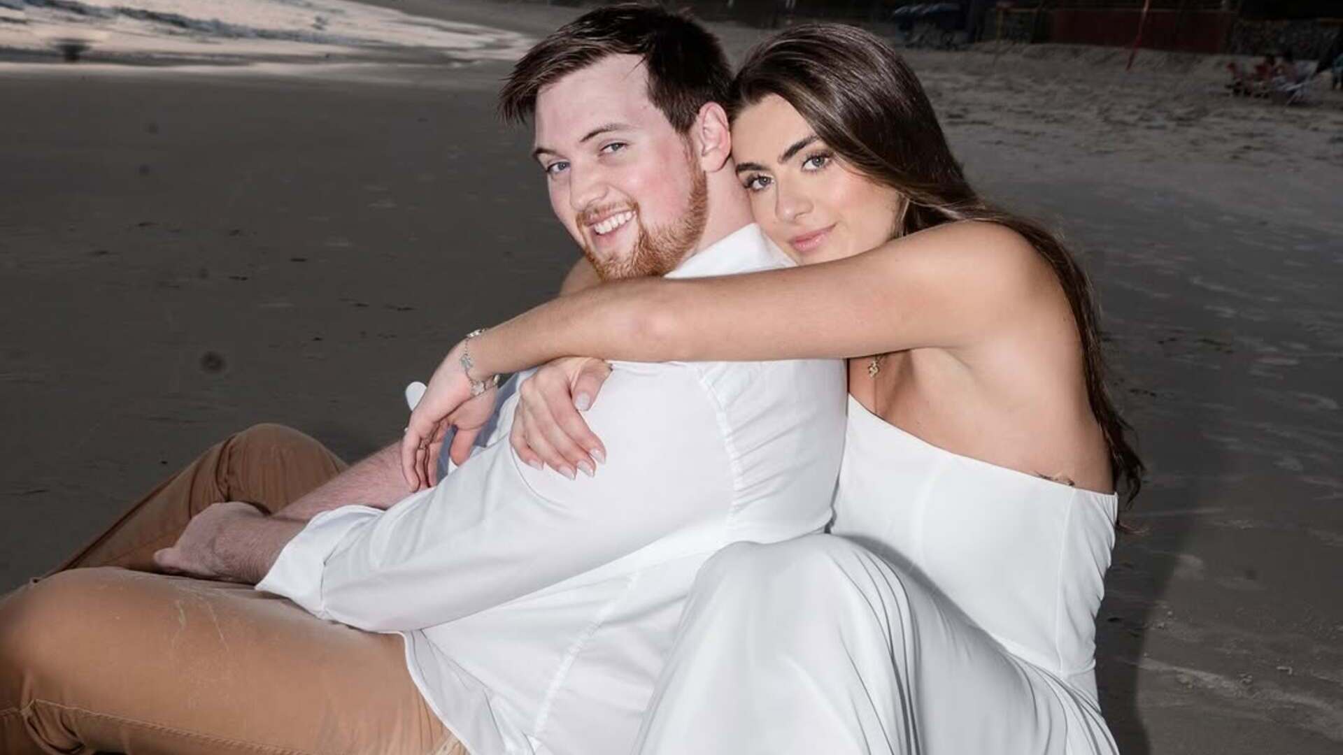 Filha de Cesar Filho casou com estrangeiro milionário; saiba quem é