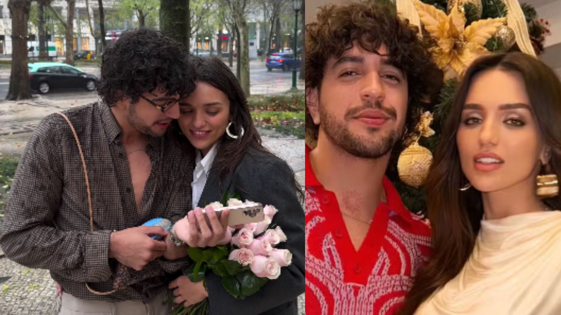 Rafa Kalimann revela detalhes do pedido de namoro feito por Nattan