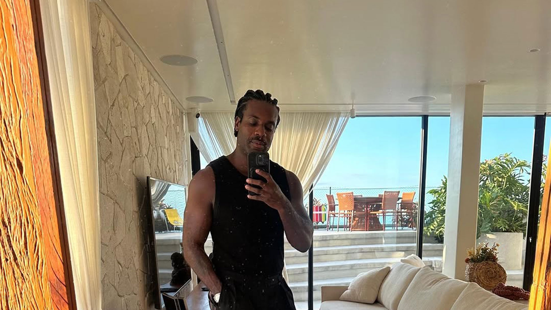 Rafael Zulu desabafa após ficar quatro dias internado: ‘Medo de morrer’
