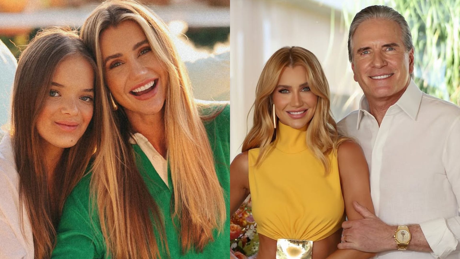 Ana Paula Siebert explica ausência de Rafaella Justus em seu aniversário