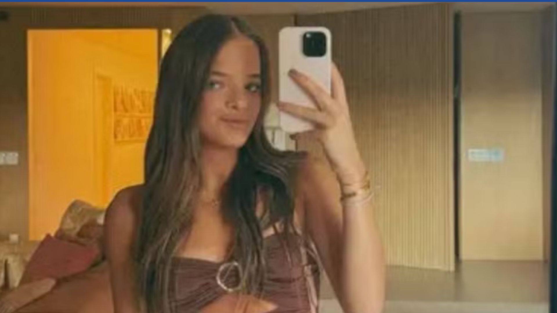 Rafaella Justus: Saiba qual é o preço do vestido dela para festa familiar