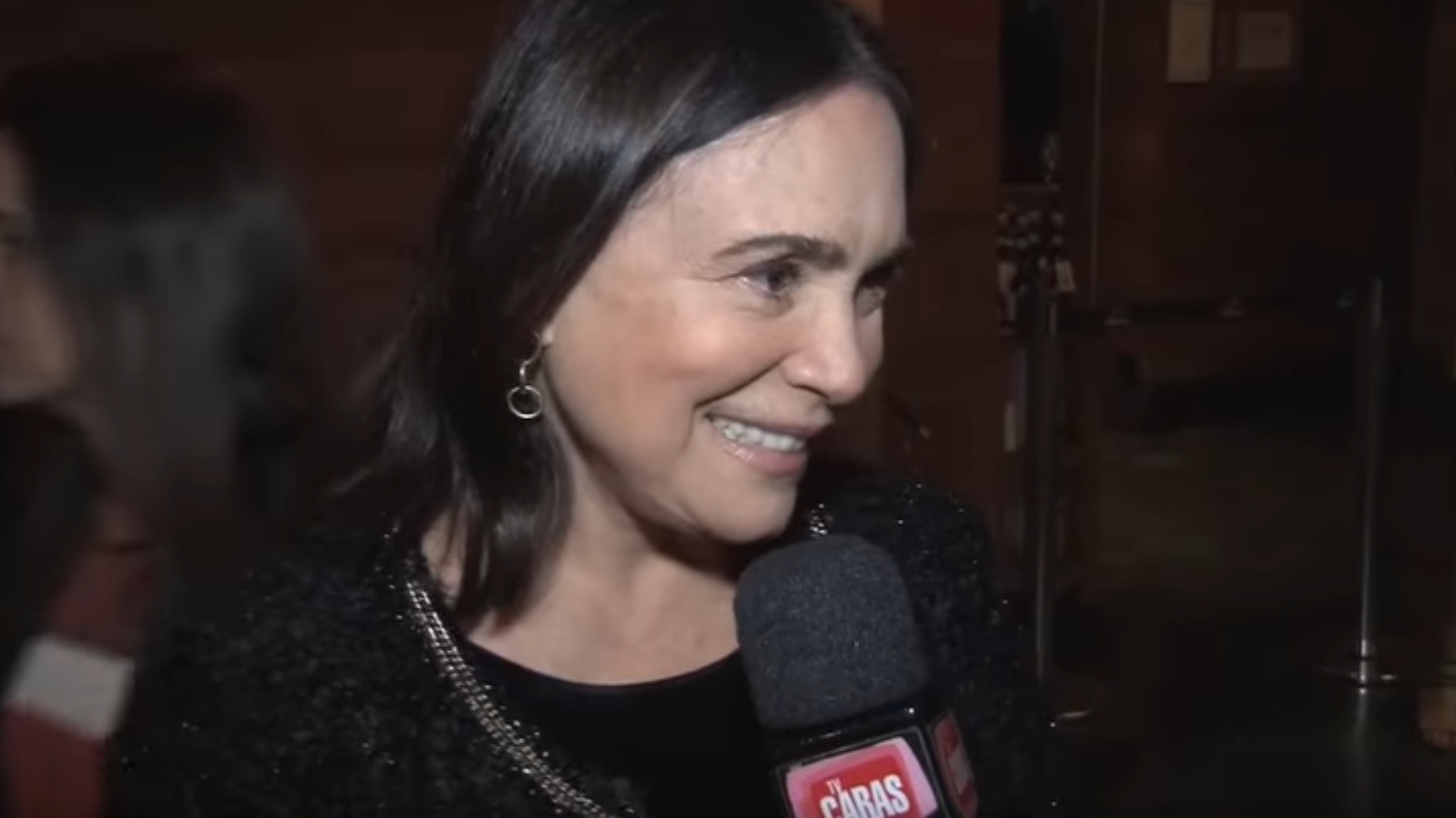 Regina Duarte explicou por que fez dança viral no Castelo de CARAS: ‘O artista gosta de ter um público’