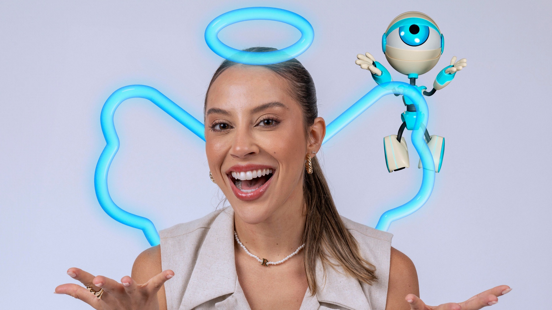 BBB 25: Renata vence a Prova do Anjo; saiba quem está no Castigo do Monstro