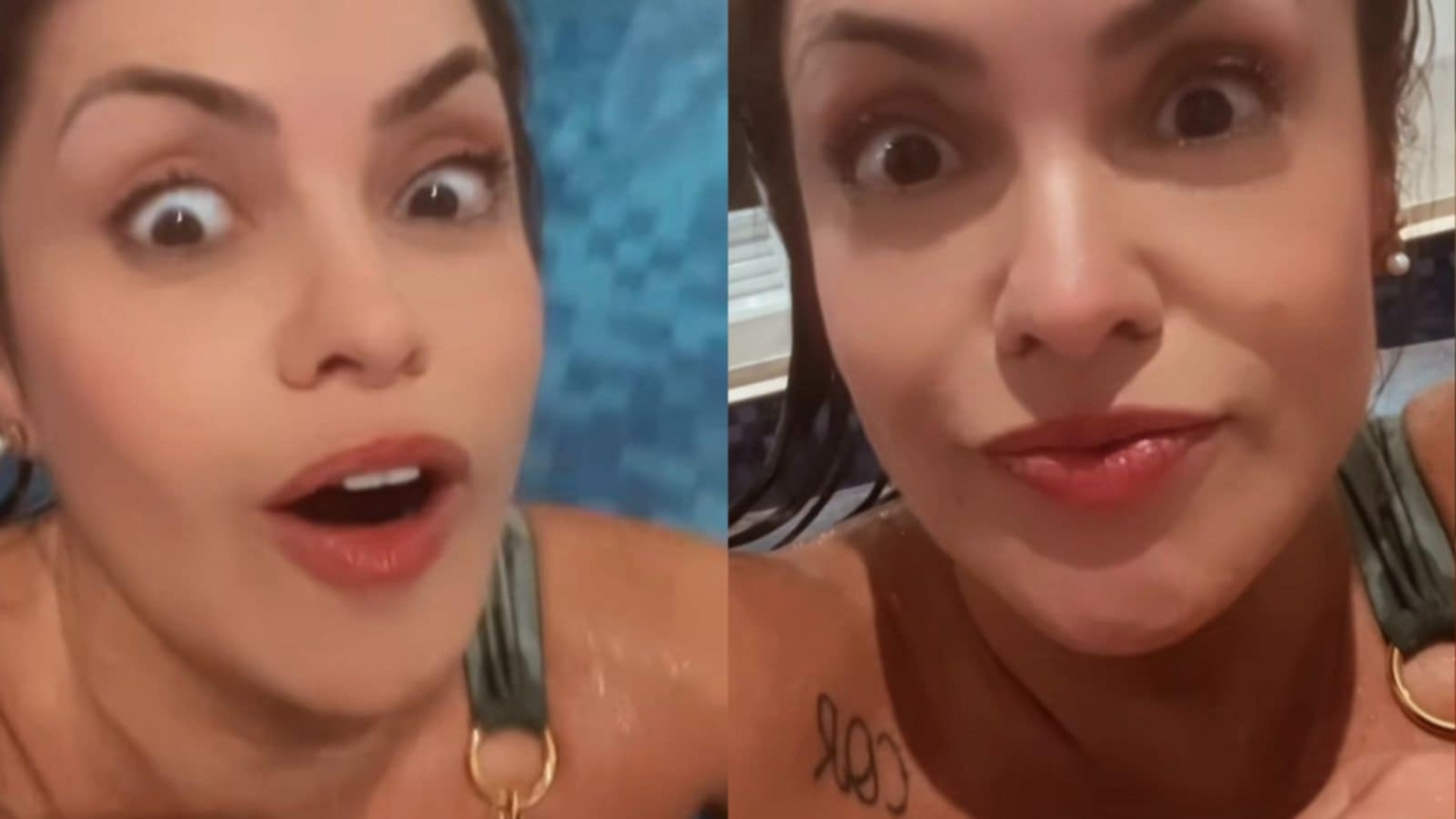 Renata Brás ironiza após ser vista com Dado Dolabella: ‘Cuidado’
