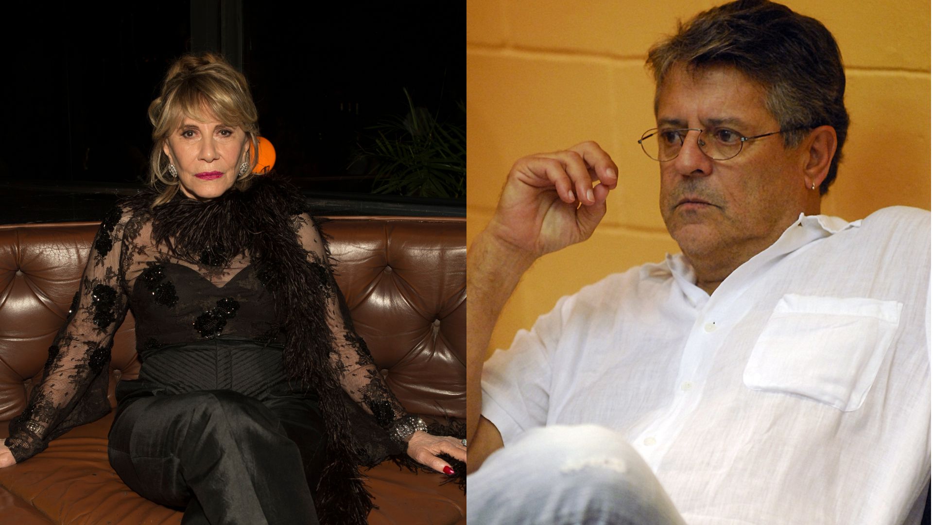 Renata Sorrah faz rara aparição com a filha que teve com Marcos Paulo