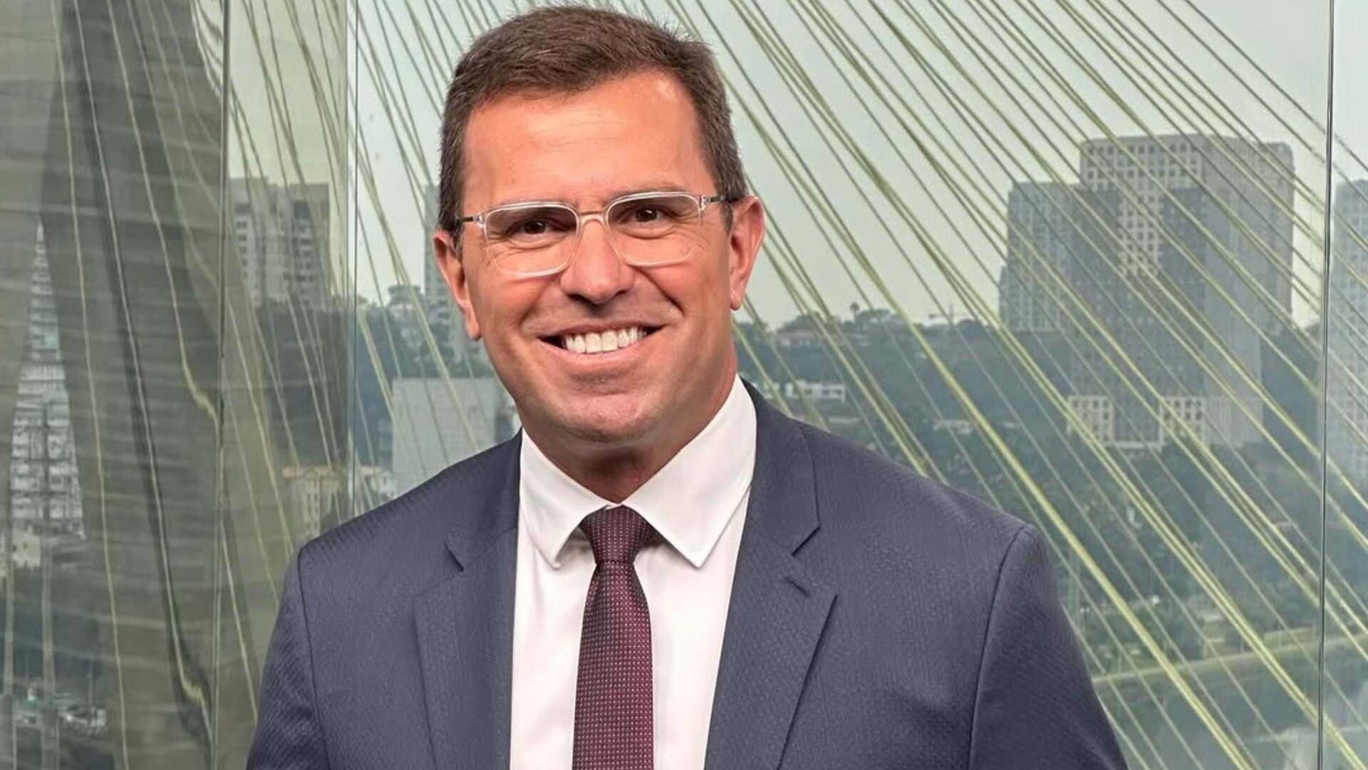 Rodrigo Bocardi vai para o SBT? Colunista diz o que aconteceu