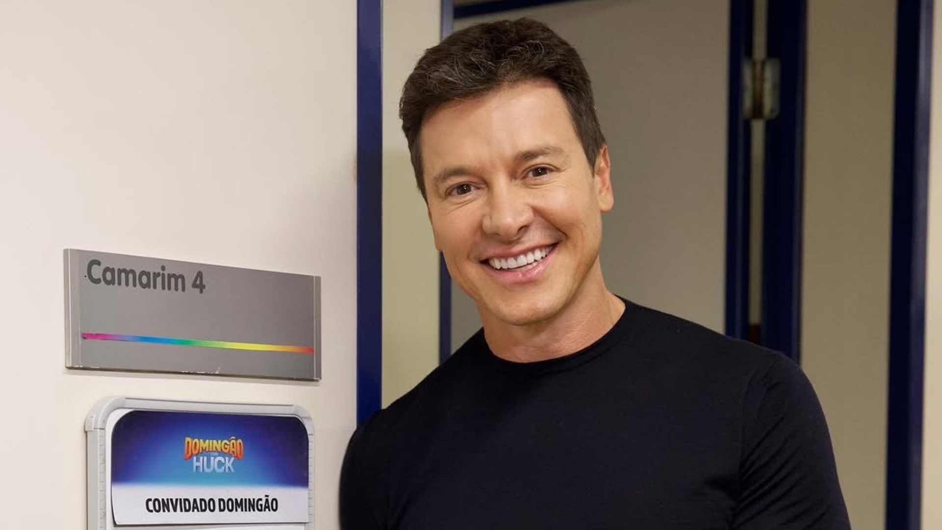 Rodrigo Faro incorpora diva pop e quer disputa amigável em volta à Globo: ‘Entrega total’