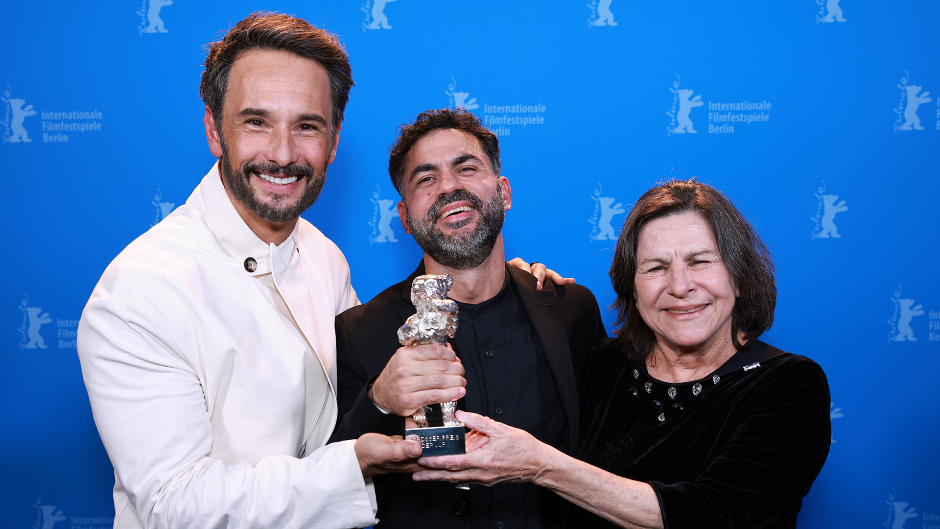 Filme brasileiro com Rodrigo Santoro vence prêmio importante em Berlim
