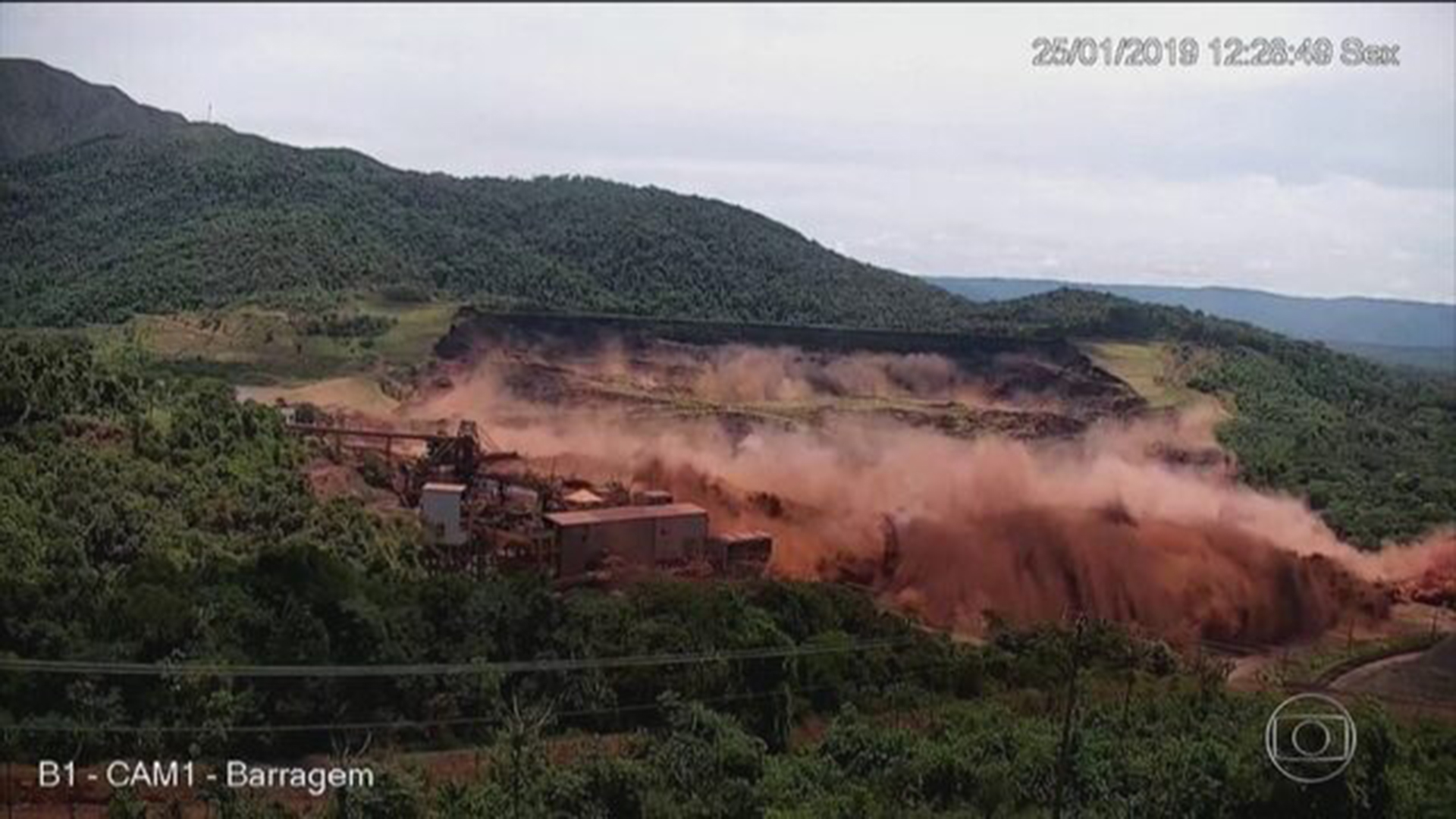Vítima de Brumadinho é identificada mais de 6 anos após a tragédia