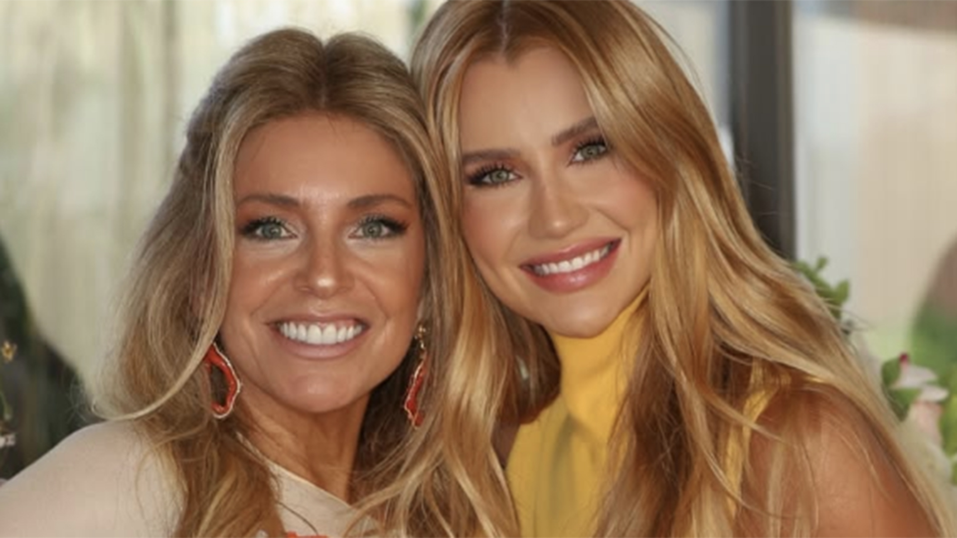 Ana Paula Siebert revela como é conviver com as ex-mulheres de Roberto Justus