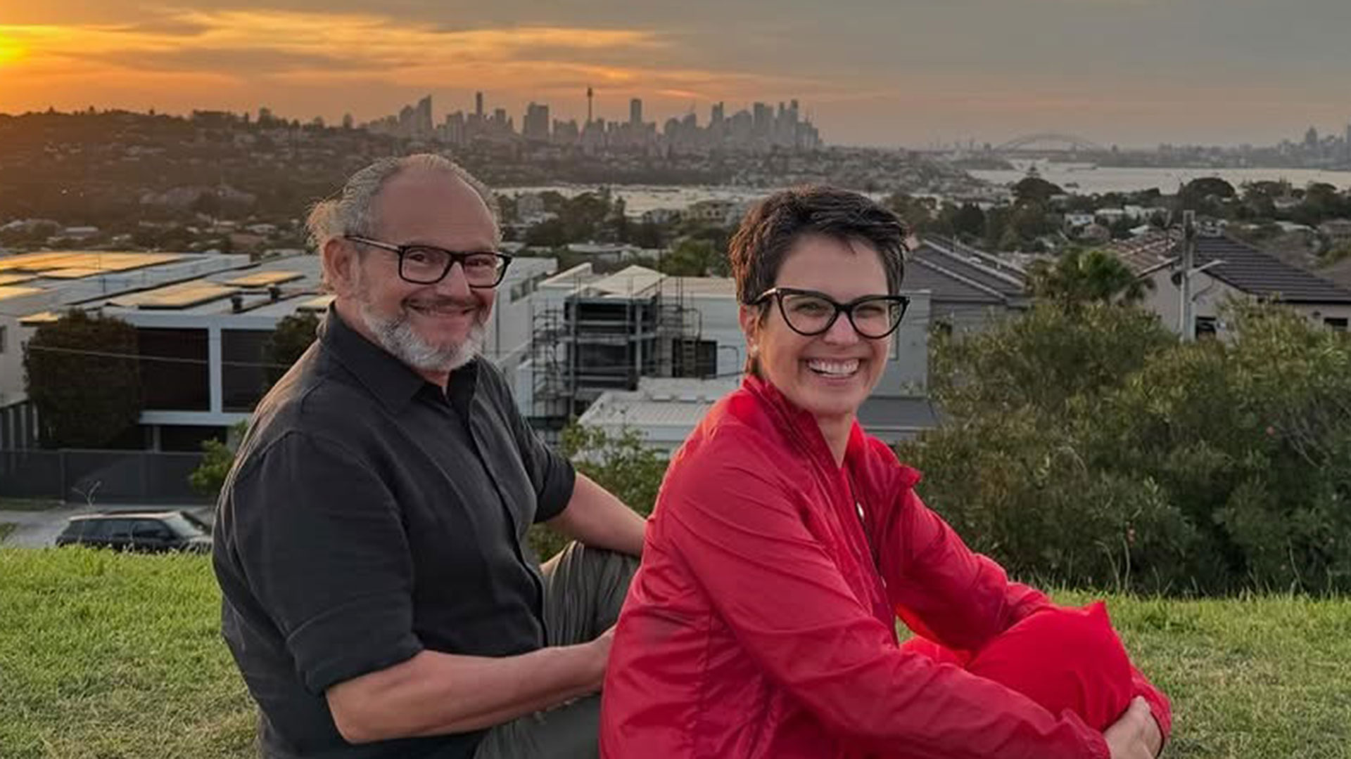 Sandra Annemberg se declara para o marido Ernesto Paglia: ‘Meu amor’