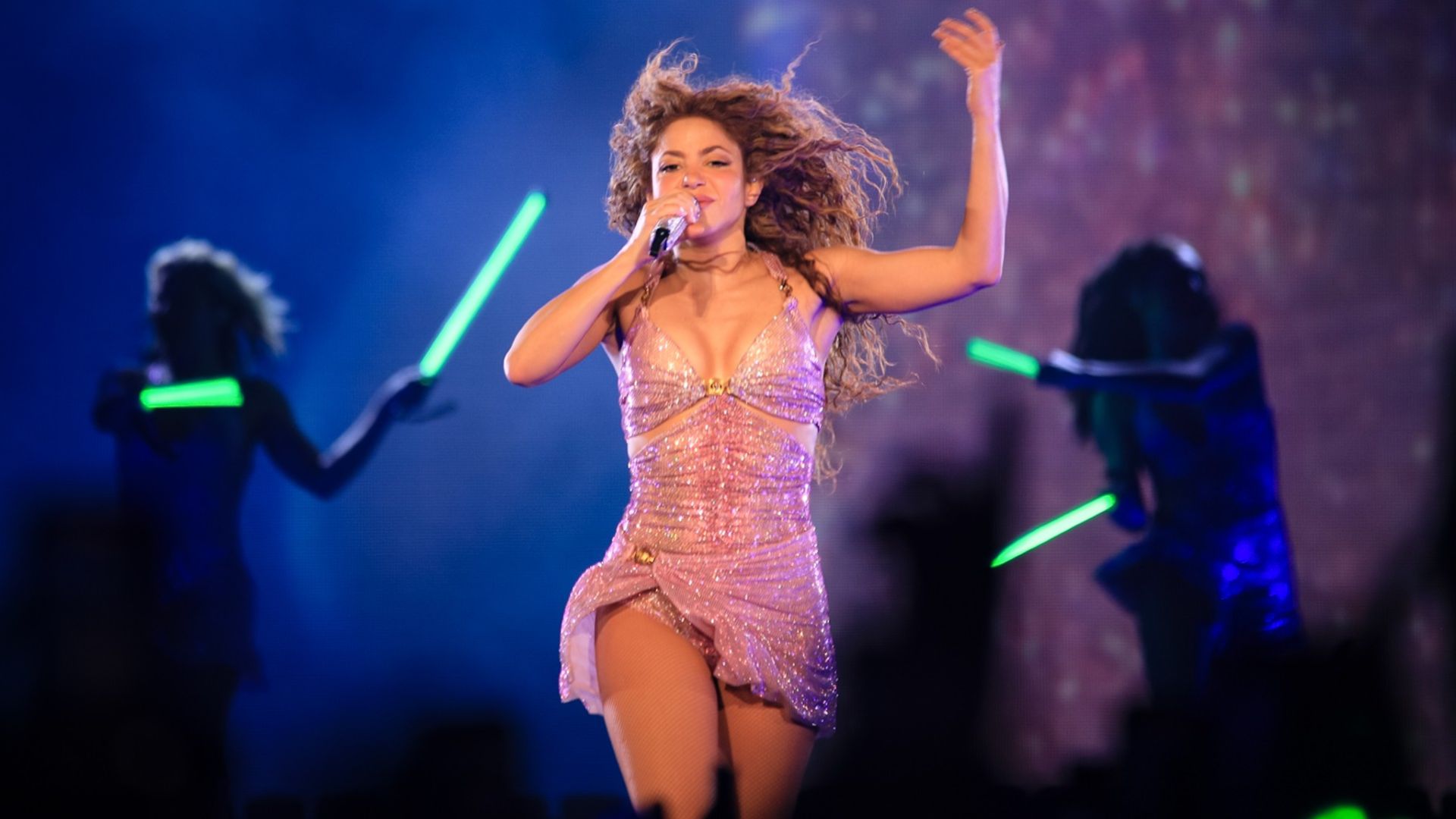 Personal de Shakira revela dieta e treino da cantora para manter boa forma