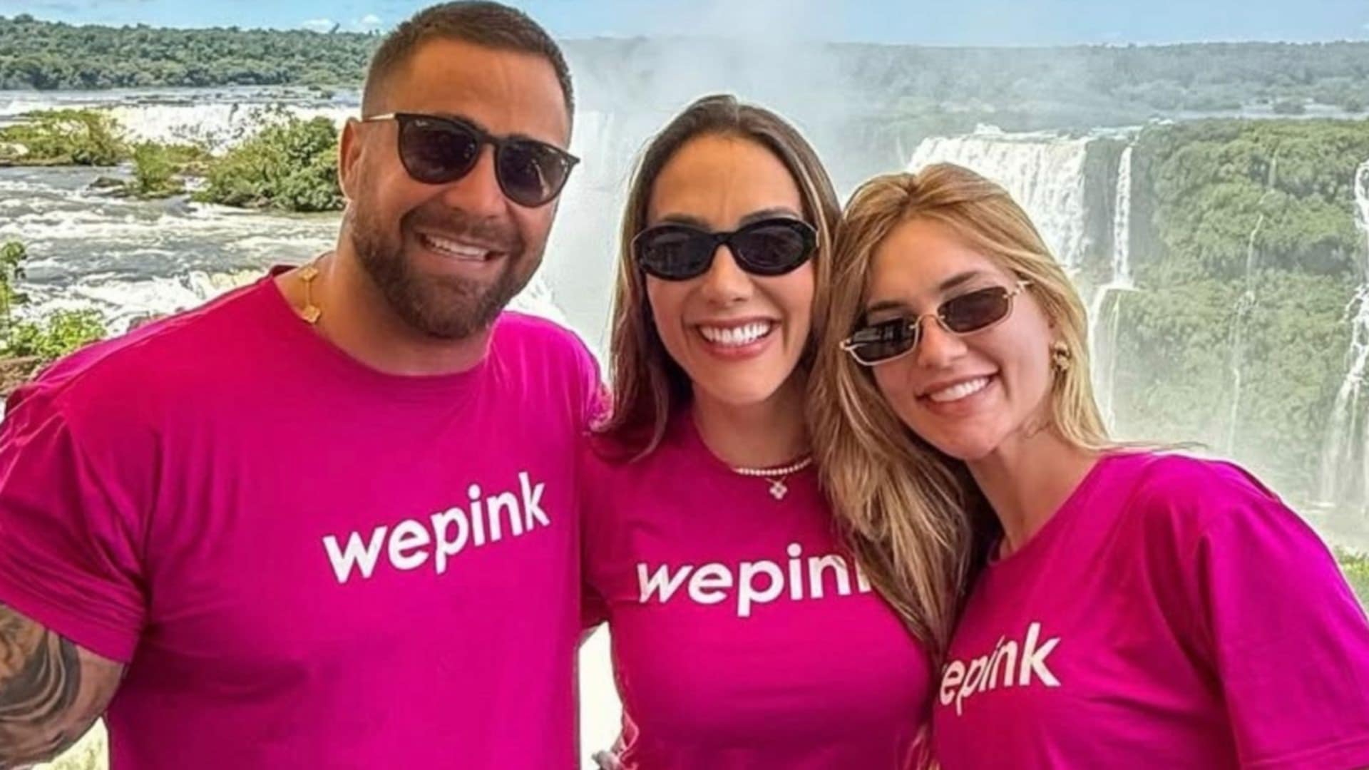 Sócios de Virginia dão presente milionário em convite de casamento; veja