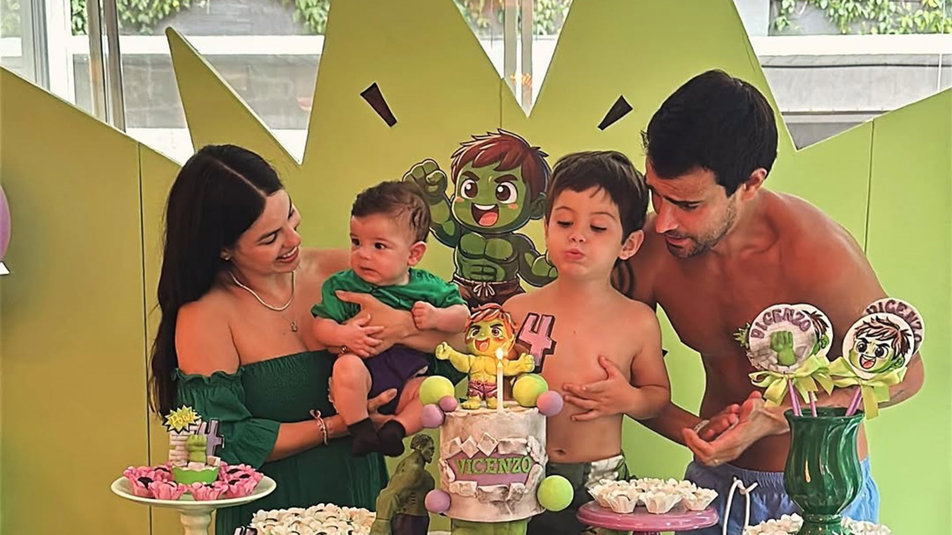Sthefany Brito mostra momento fofíssimo dos filhos