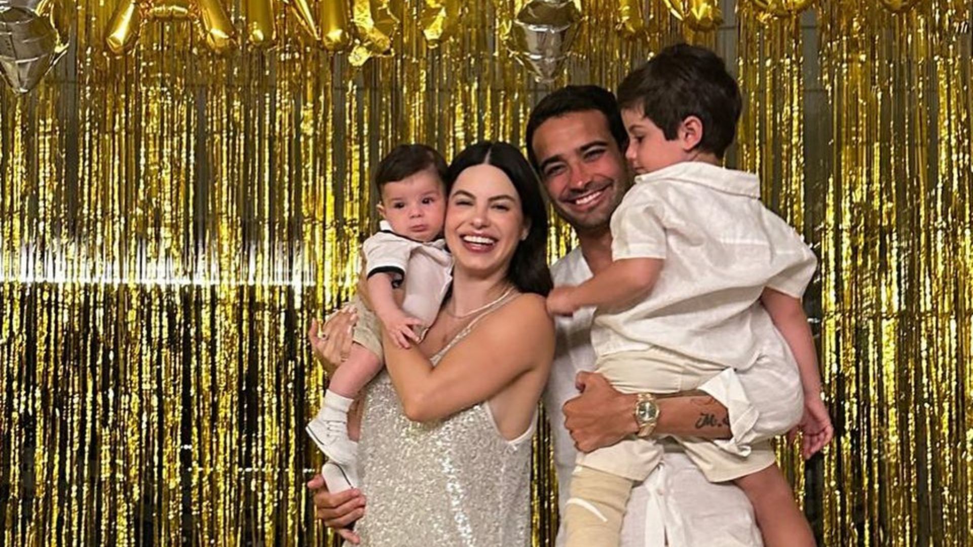 Sthefany Brito desabafa sobre maternidade: ‘Coração apertado’