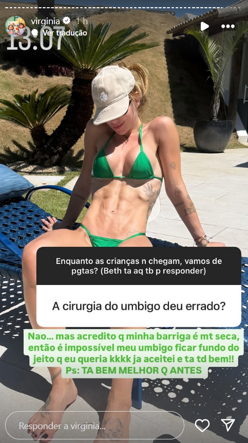 virginia fonseca