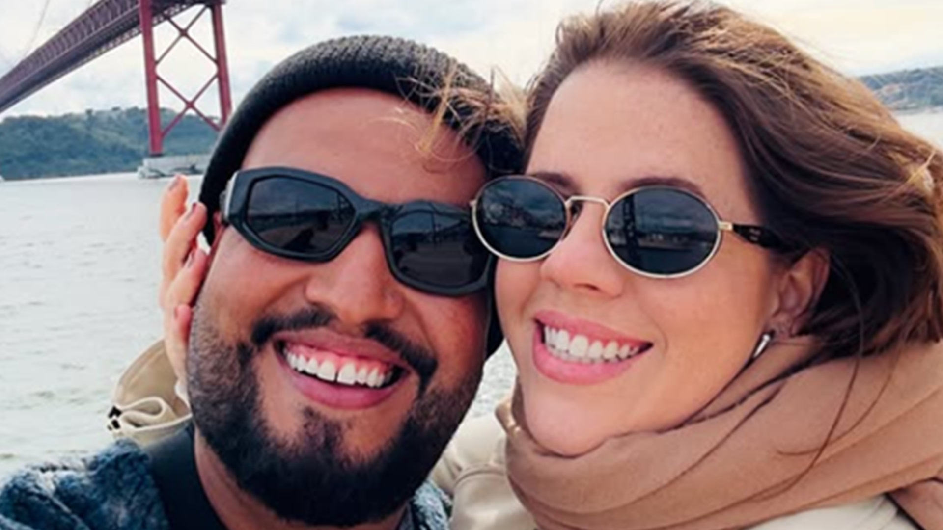 Tati Machado comemora realização de sonho com o marido: ‘Conseguimos’