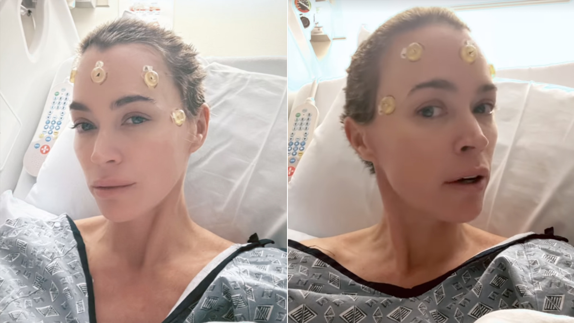 Apresentadora de 43 anos fará cirurgia no cérebro após sintomas ‘debilitantes’