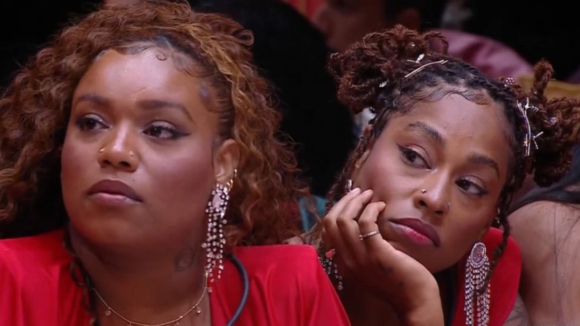 BBB 25: Thamiris e Camilla brigam e se desentendem: ‘Reagiu’