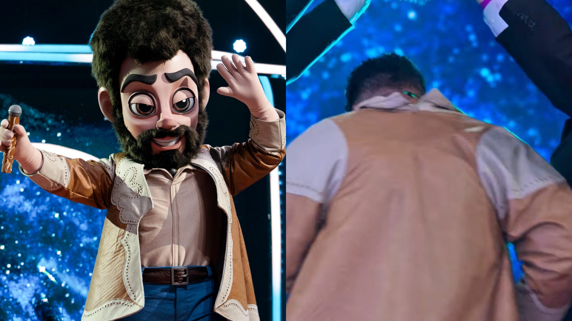 Jesuíno é desmascarado no The Masked Singer Brasil, saiba quem é!