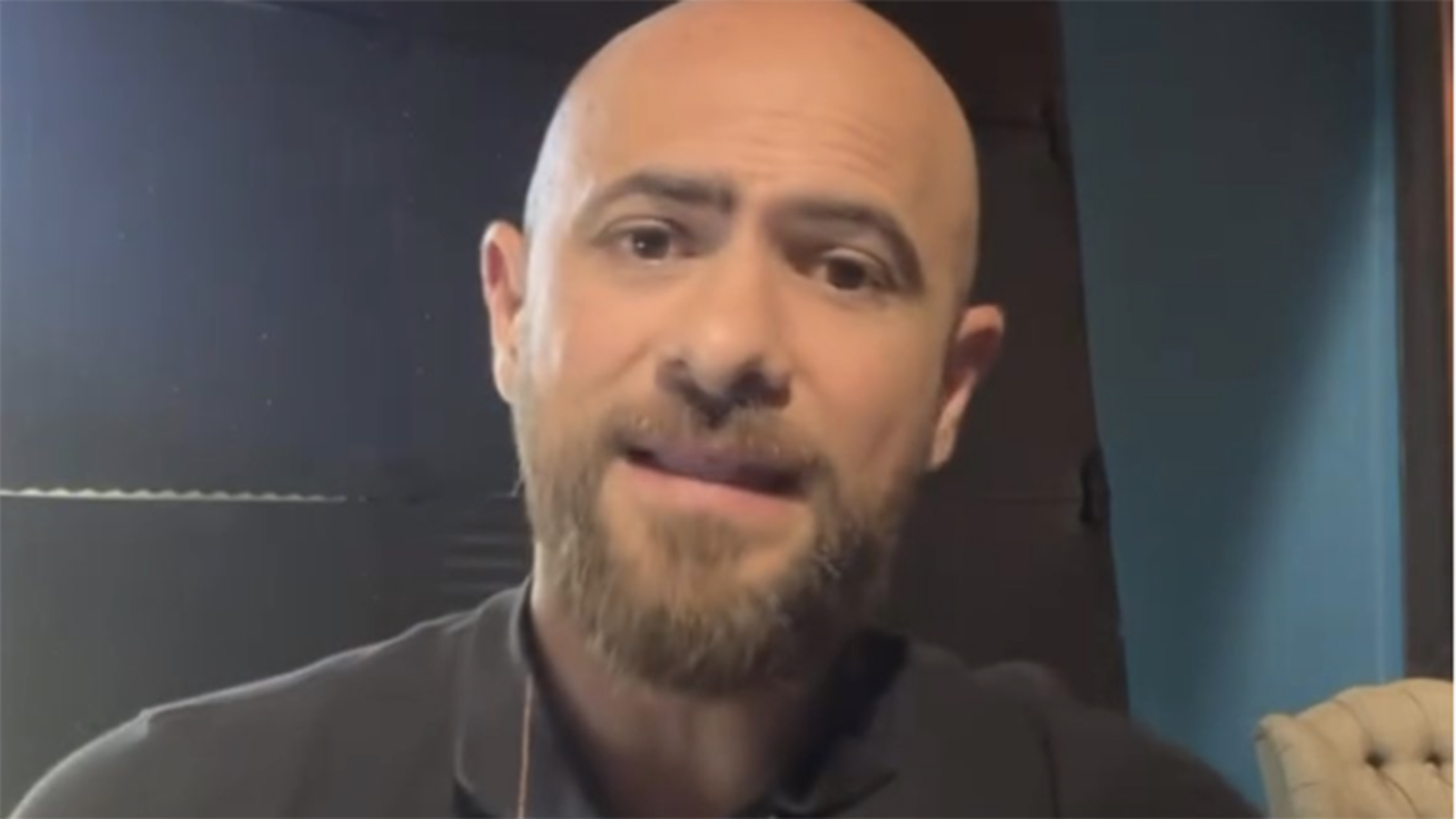 Tiba Camargos: Boletim médico atualiza o estado de saúde do influencer católico
