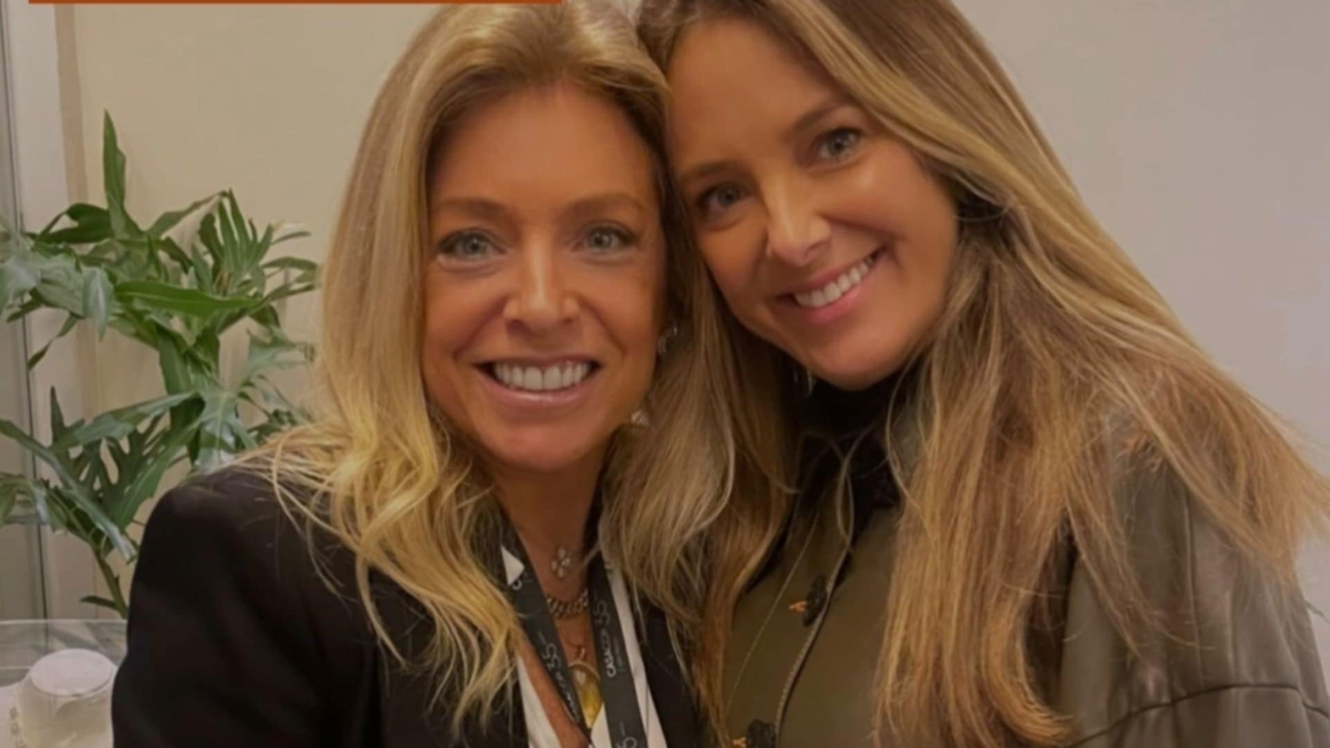 Ticiane Pinheiro manda recado para ex-esposa de Roberto Justus: ‘Iluminado’