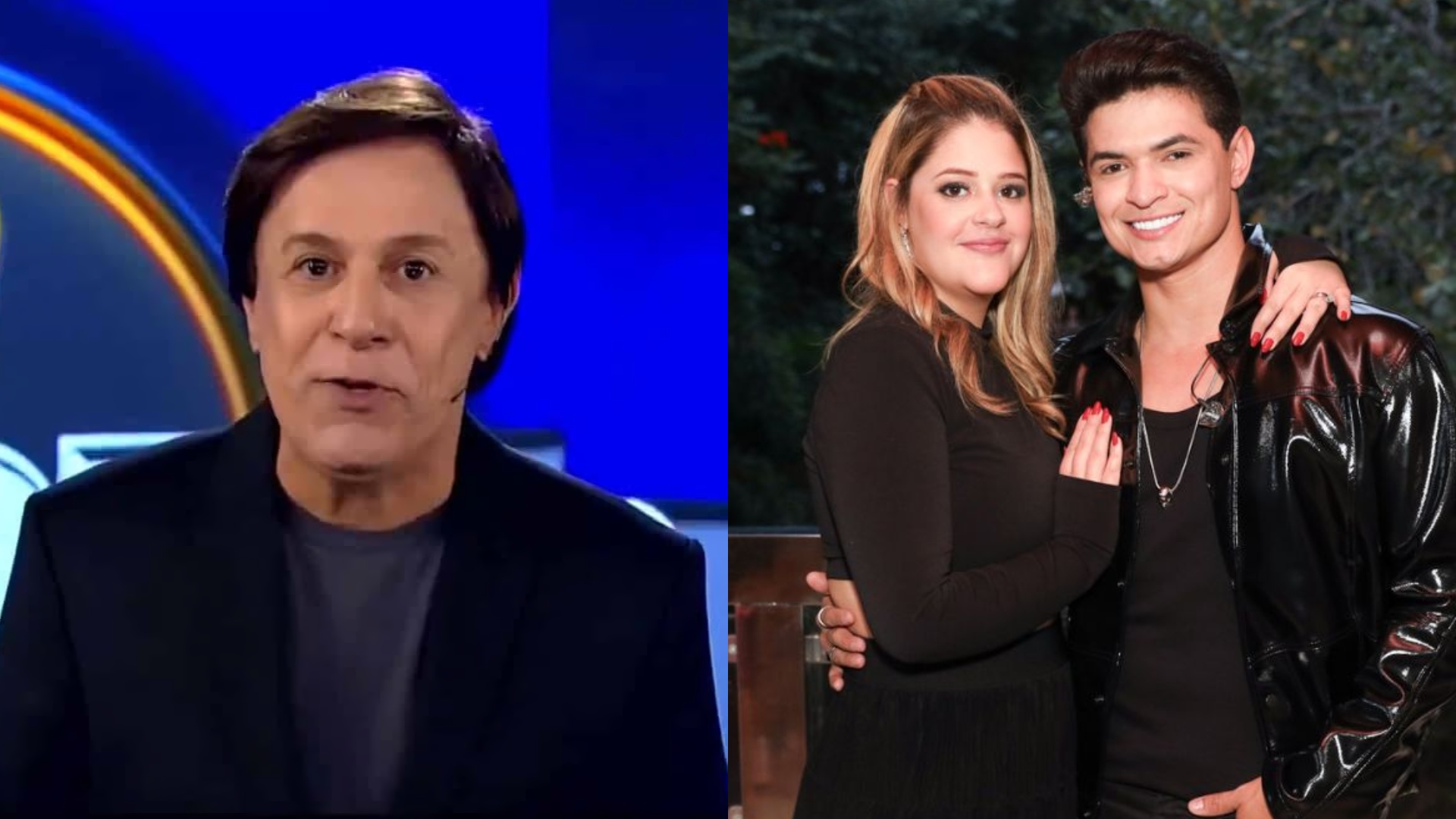 Tom Cavalcante revela como é a relação com o genro e fala sobre dupla sertaneja: ‘Impressionado’