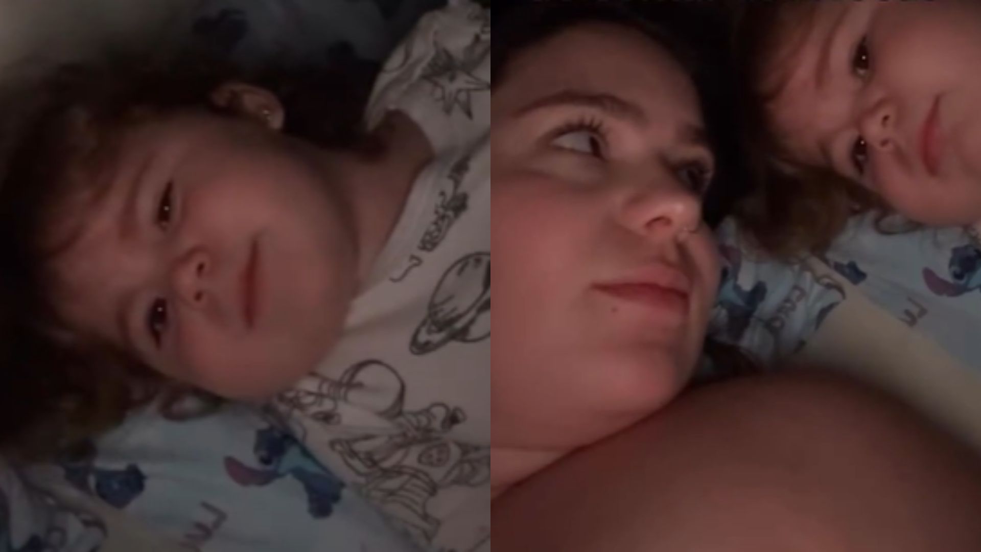 Viih Tube diverte ao revelar hábito inusitado de Lua antes de dormir