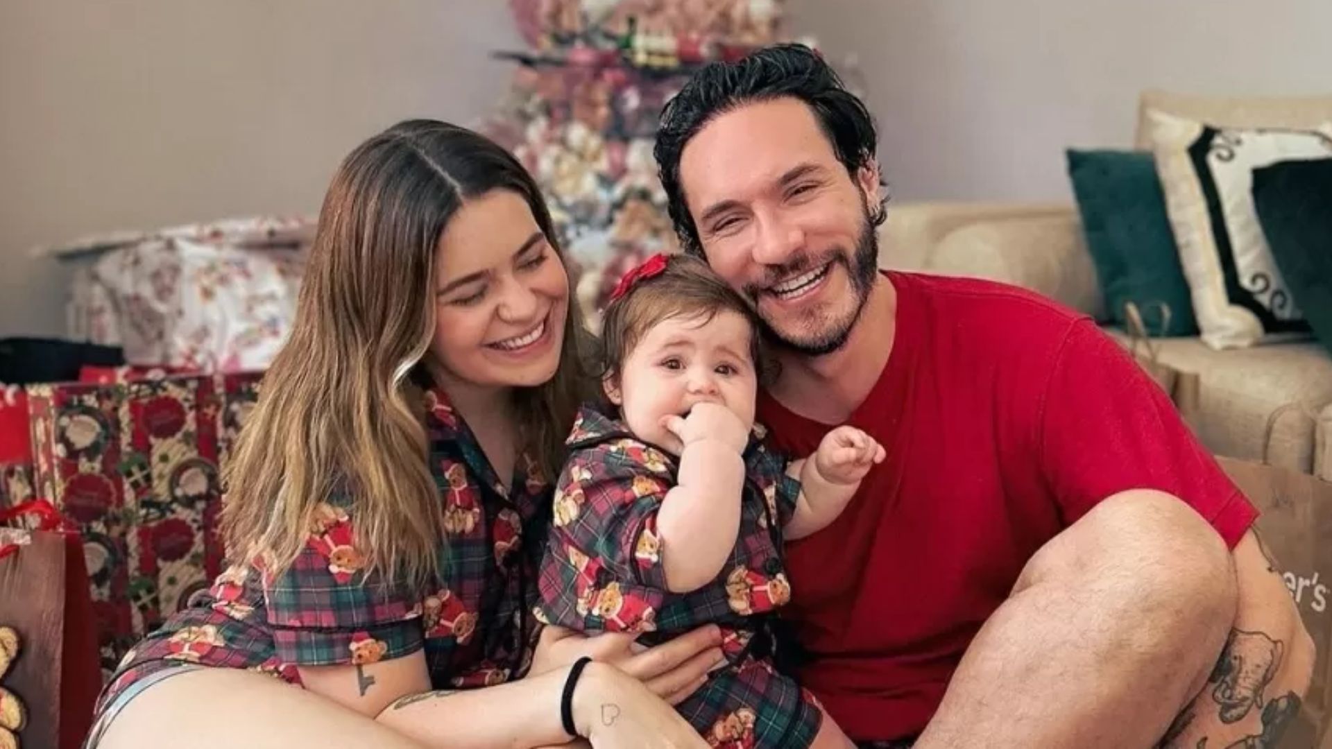Viih Tube e Eliezer revelam os planos para o aniversário de 2 anos de Lua