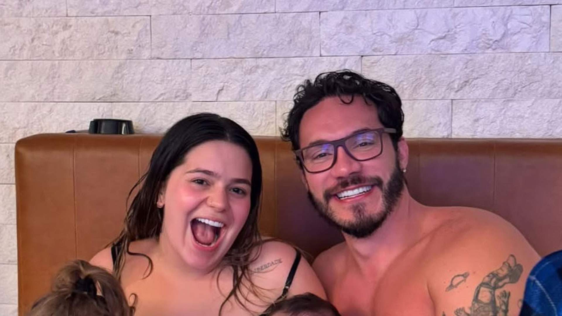 Eliezer e Viih Tube vão parar no hospital. Saiba o motivo!