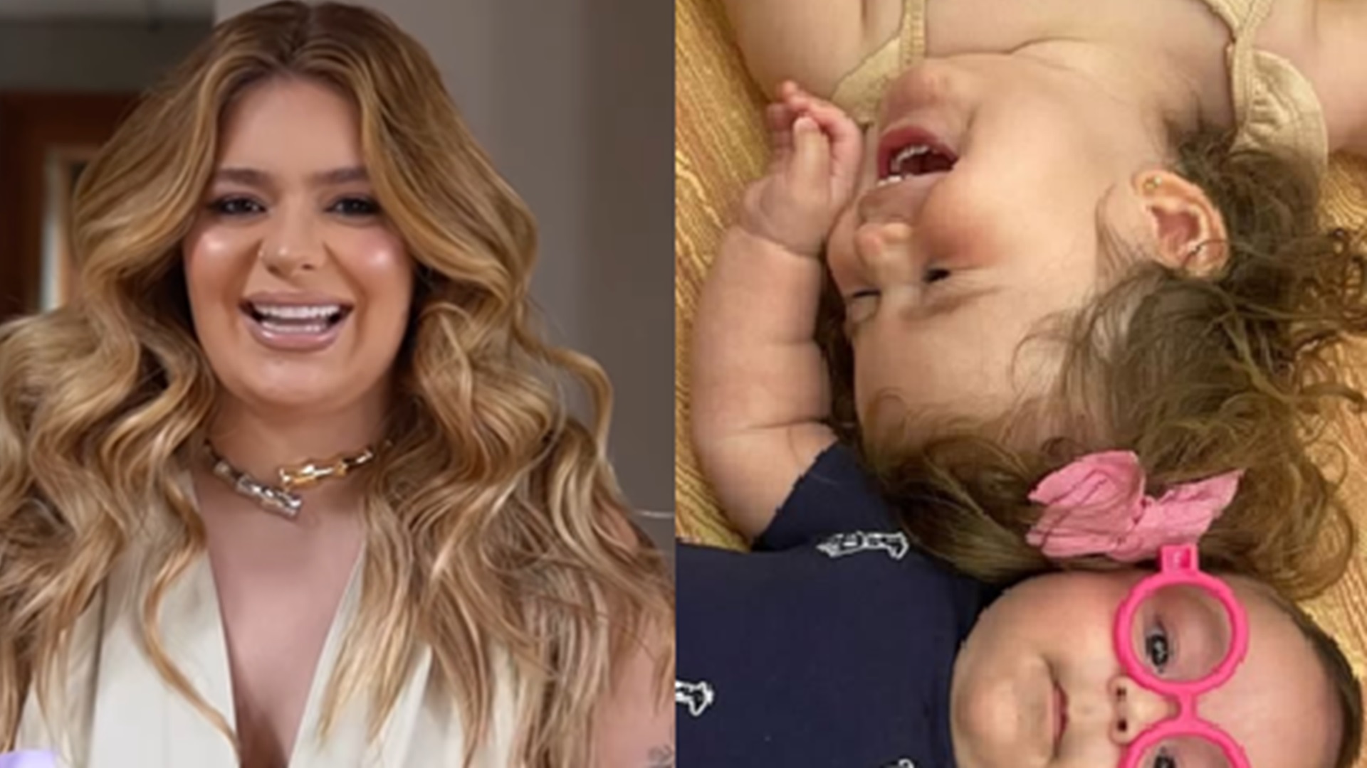 Viih Tube flagra momento divertido entre os filhos: ‘Colocou’