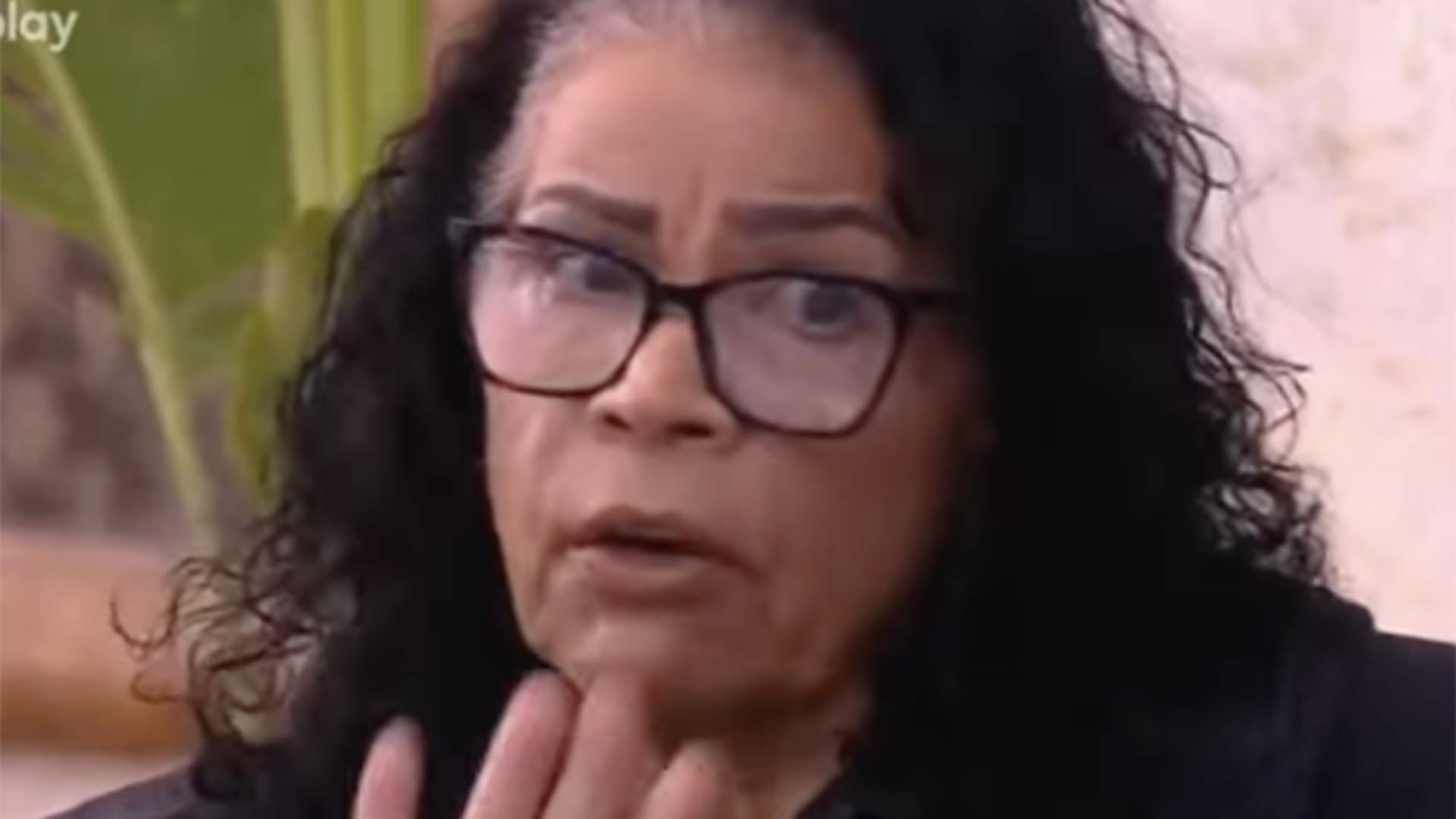 BBB 25: Vilma dispara: ‘Não é mulher para você’