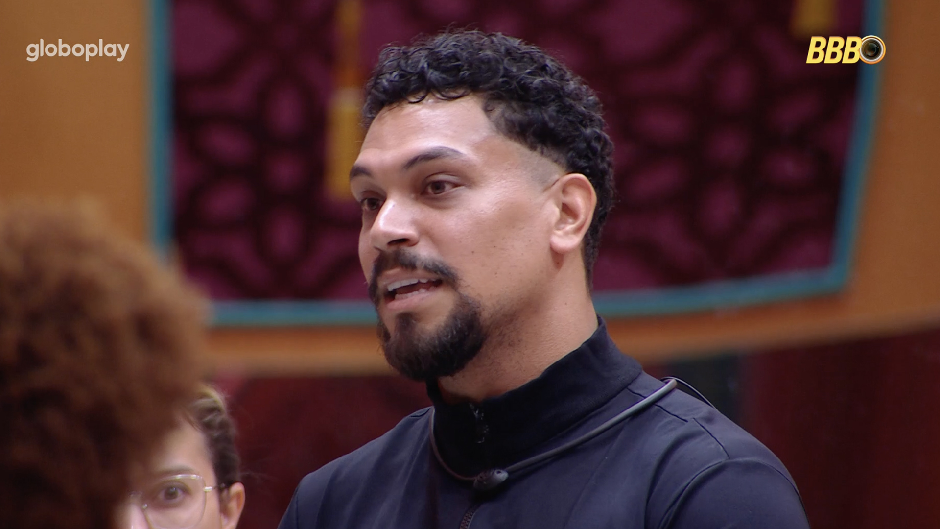 BBB 25: Vinicius cumpre a tarefa do Quarto do Desafio e fica imune