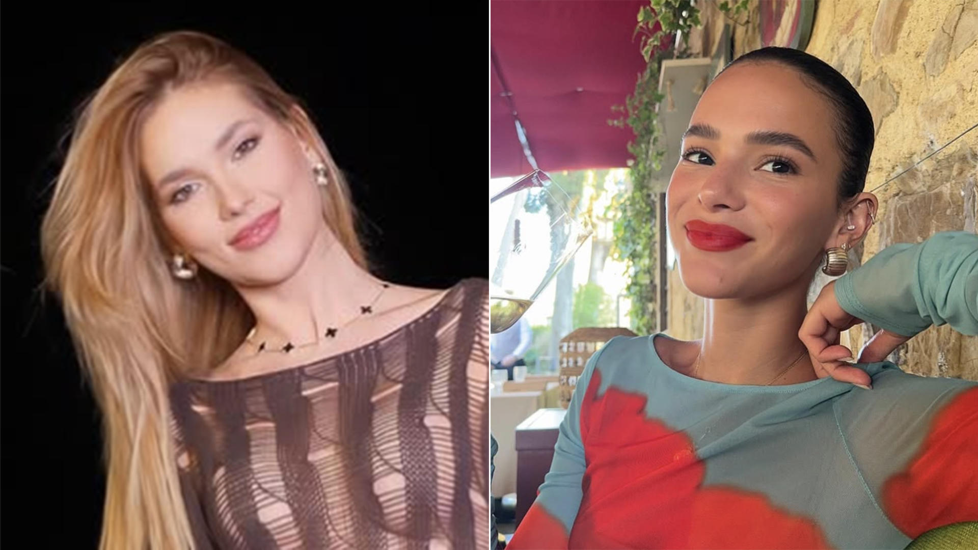 Fotógrafo de Virginia defende Bruna Marquezine após rumores