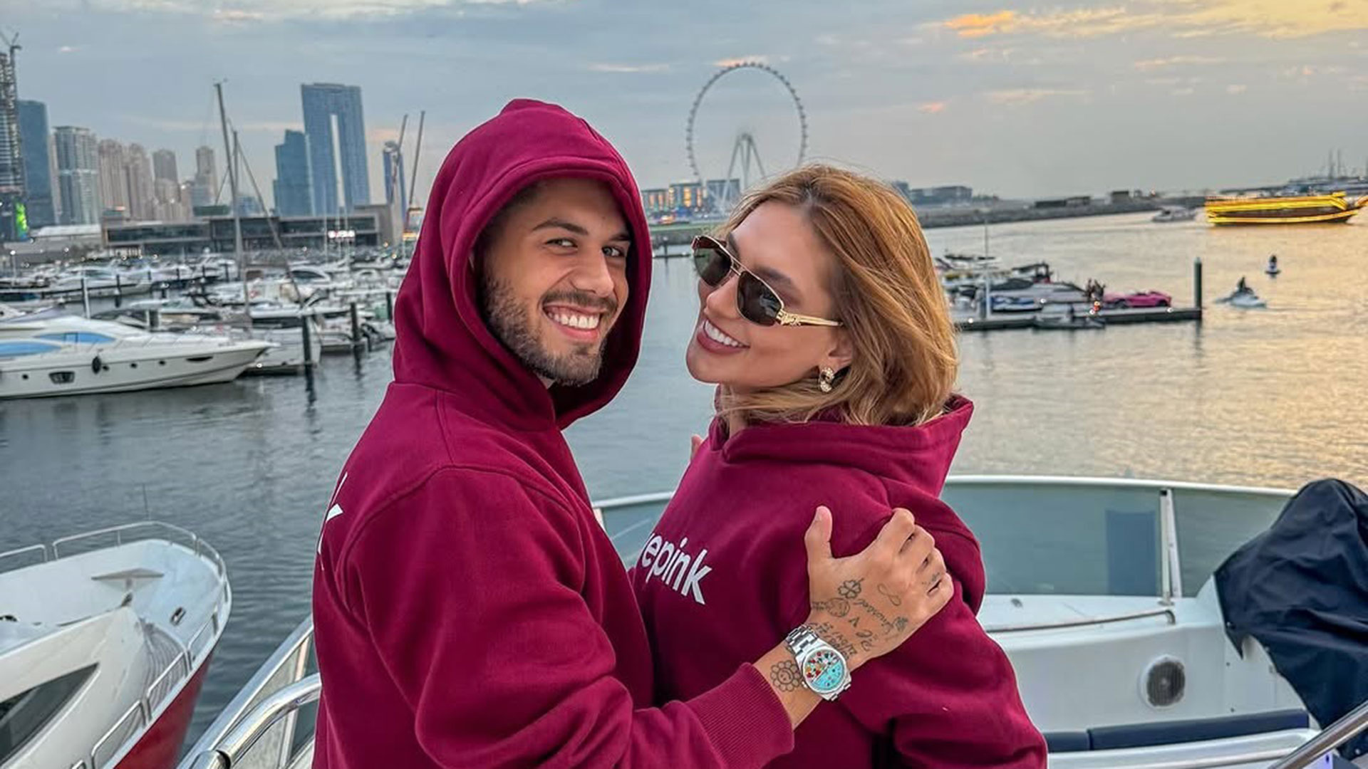 Virginia Fonseca ganha buquê de flores e recado especial de Zé Felipe