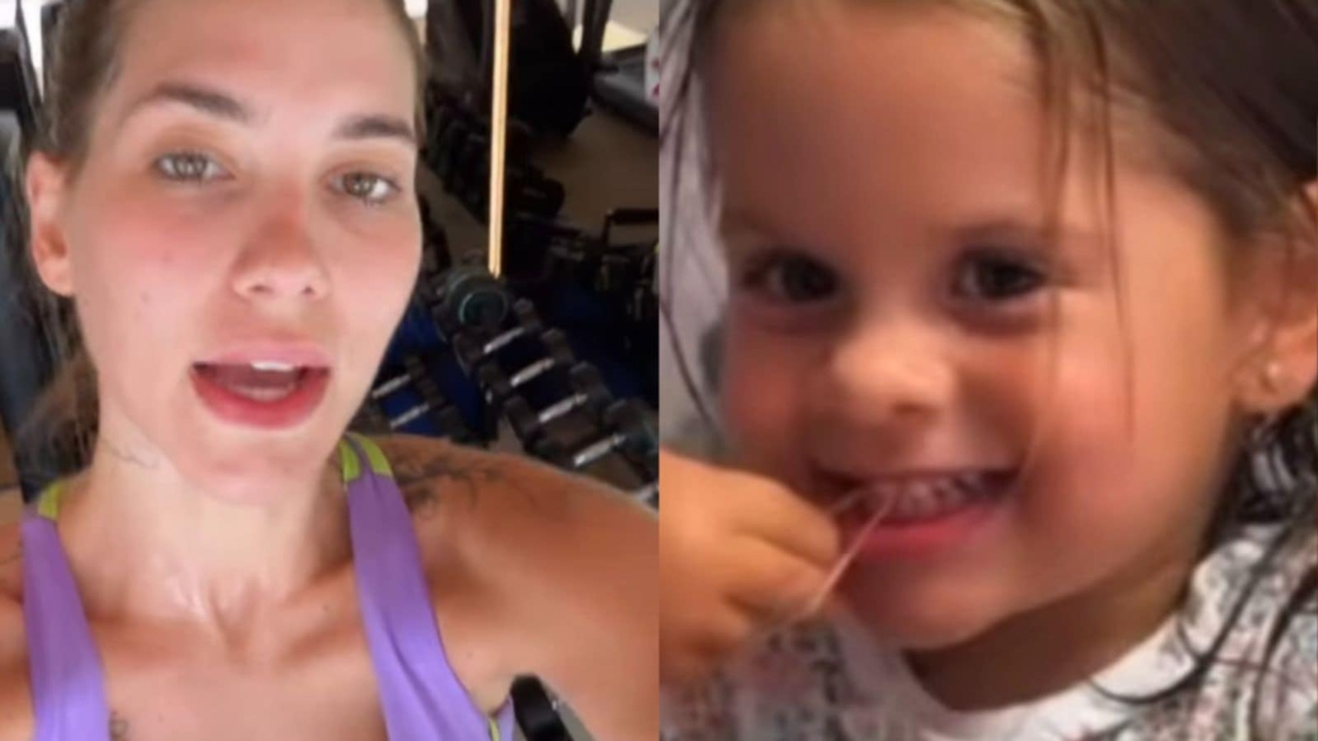 Virginia se choca ao descobrir habilidade de Maria Flor: ‘Com quem?’