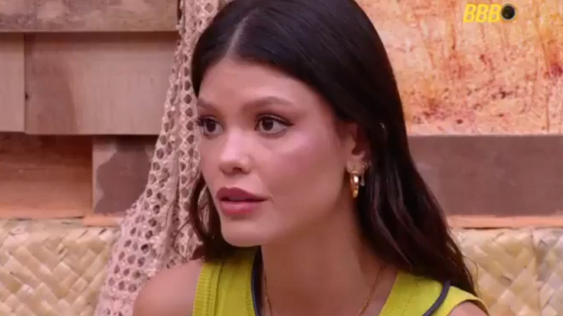 BBB 25: Vitória Strada recebe conselho após atitude: ‘Não precisa se humilhar’