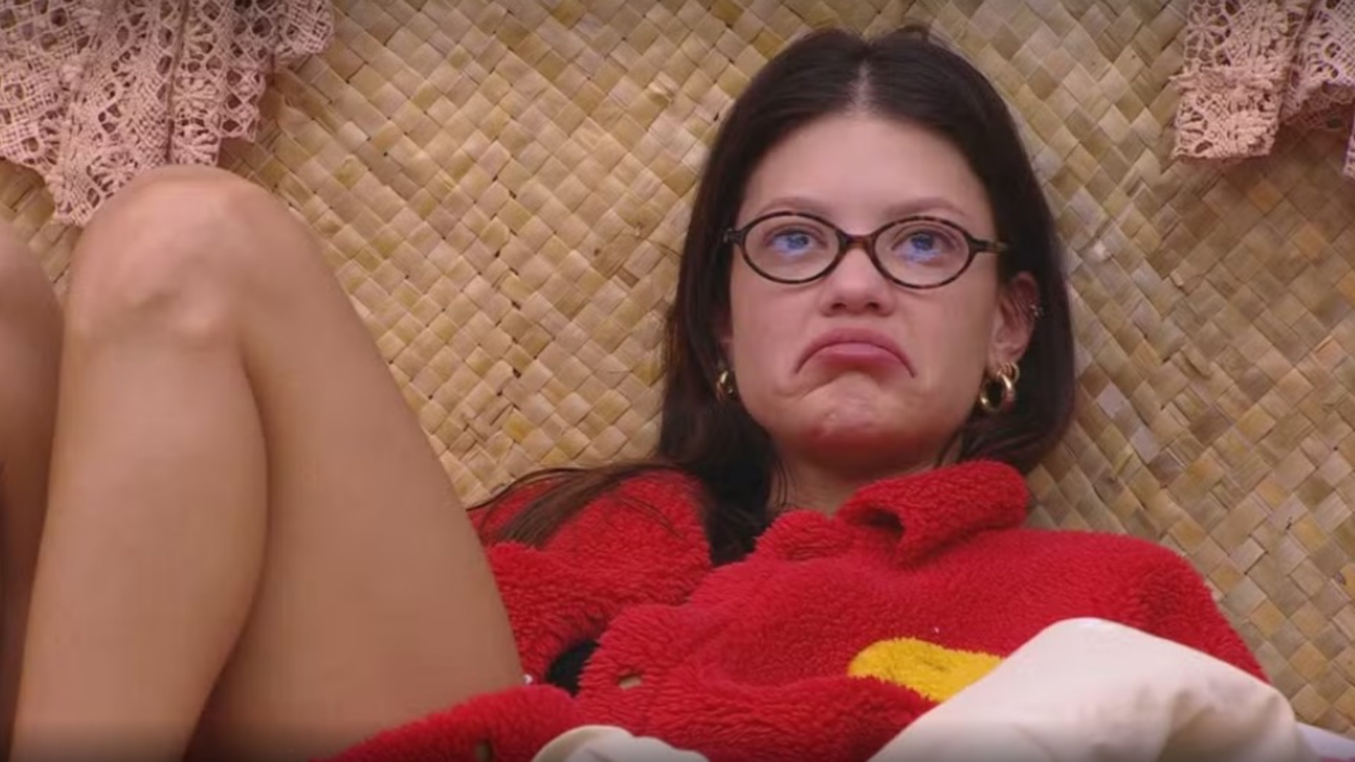 BBB 25: Vitória Strada desabafa após revelar estratégia: ‘Péssima jogadora’