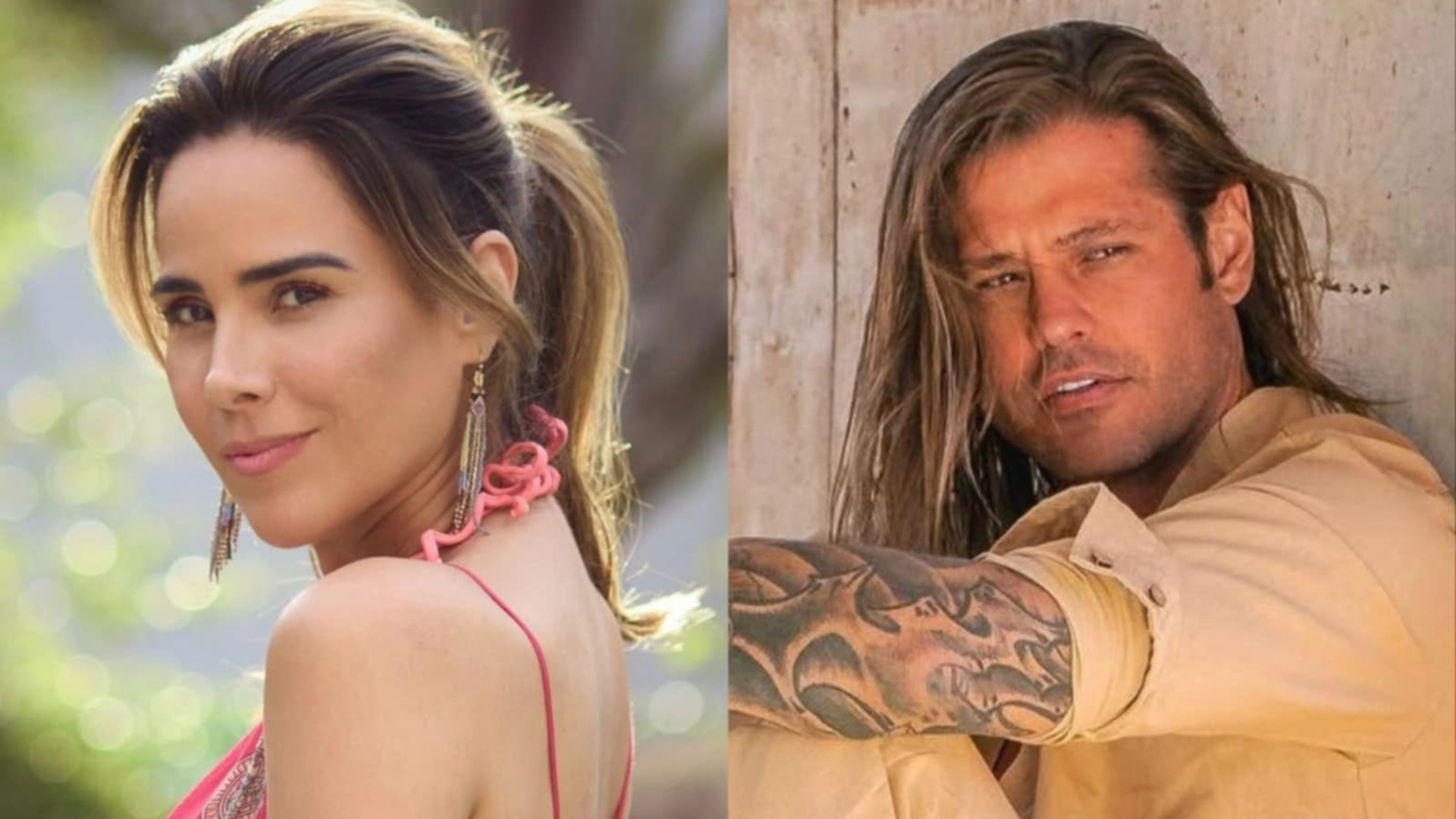 Wanessa Camargo confirma término com Dado Dolabella: ‘É isso’