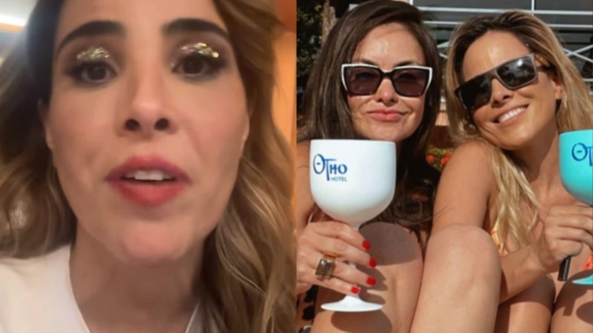 Wanessa Camargo fala sobre Renata Brás, amiga de Dado: ‘Tá tudo certo’