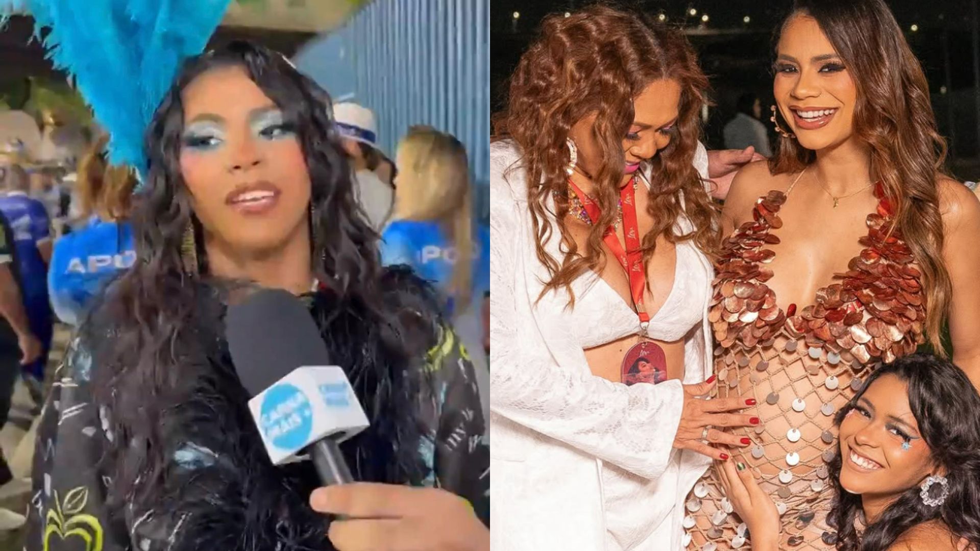 Irmã de Lexa, Wenny desabafa sobre quadro de saúde da cantora: “Momento complicado”
