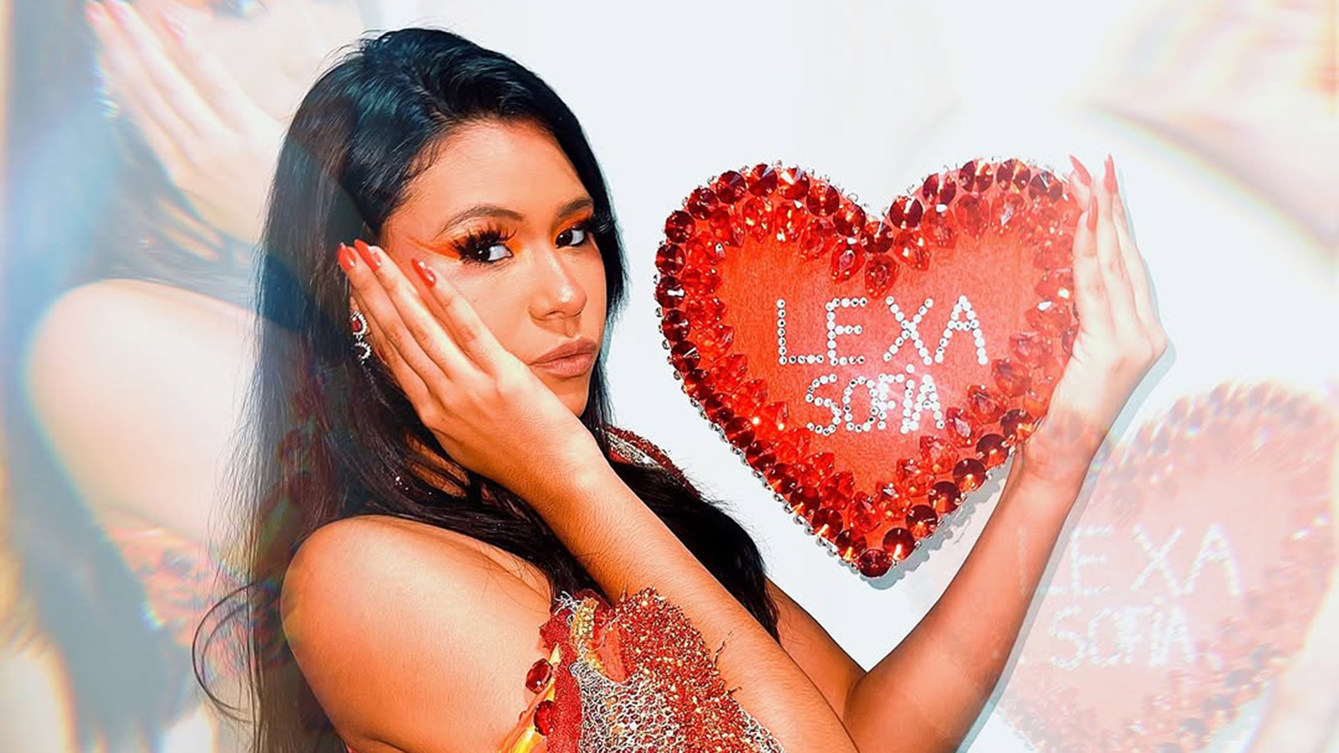 Irmã de Lexa, Wenny afirma: ‘Meu coração está com você e Sofia’