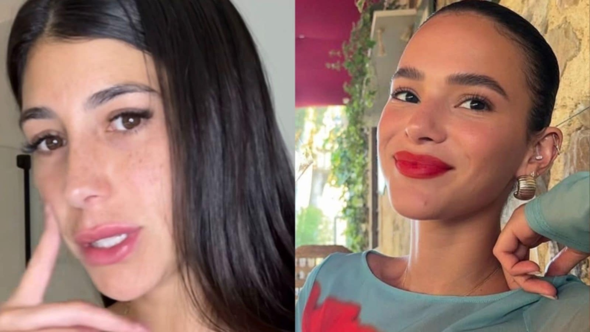 Yá Burihan defende Bruna Marquezine após acompanhá-la na fazenda de Leonardo