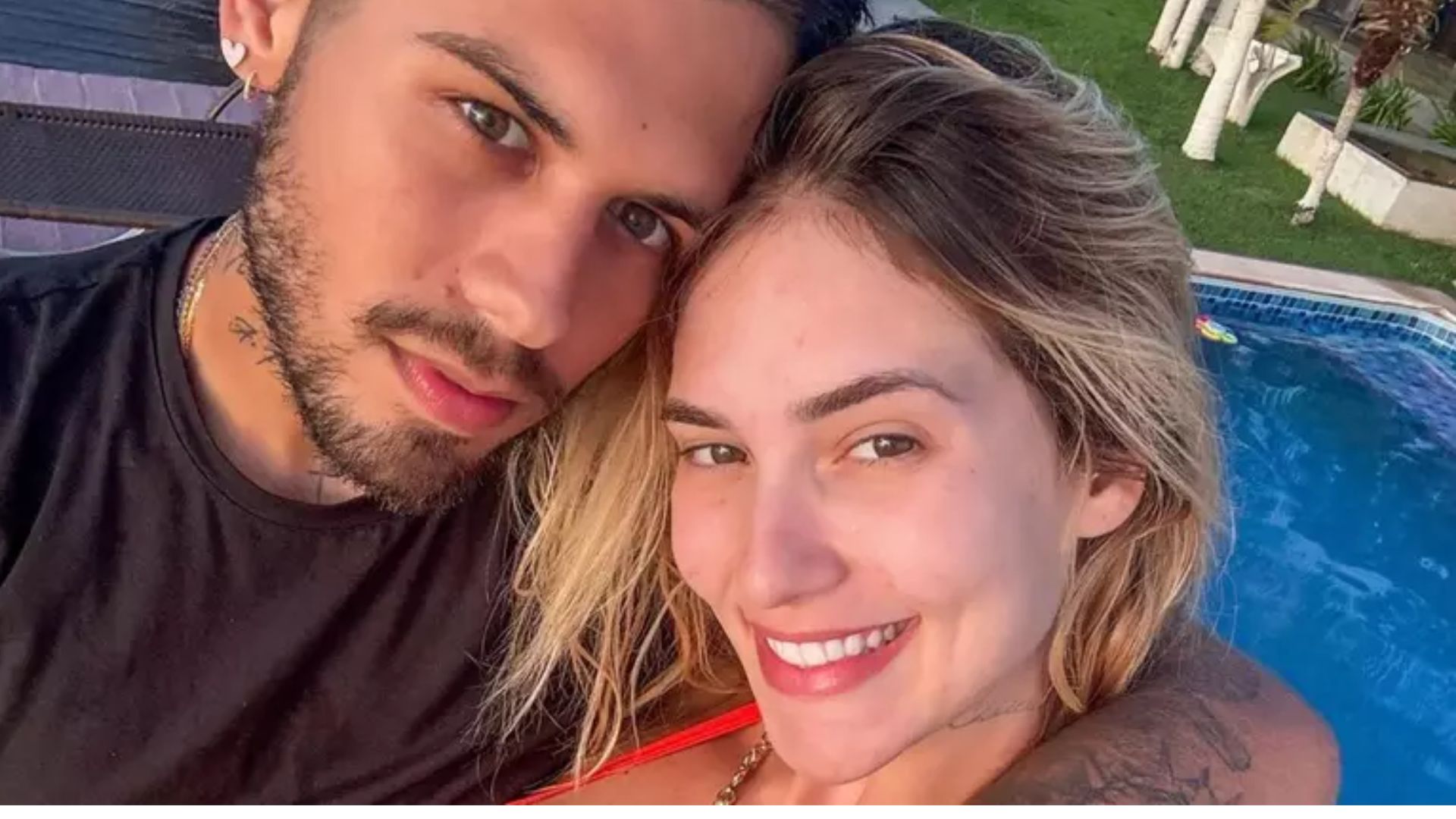 Web reage à crise no casamento de Virginia Fonseca e Zé Felipe